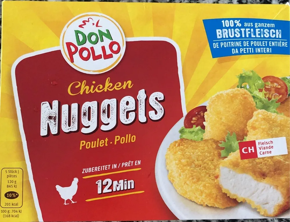 Chicken Nuggets