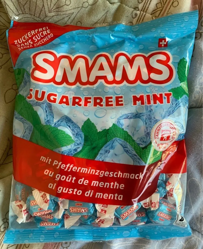SMAMS Sugarfree Mint