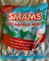 SMAMS Sugarfree Mint