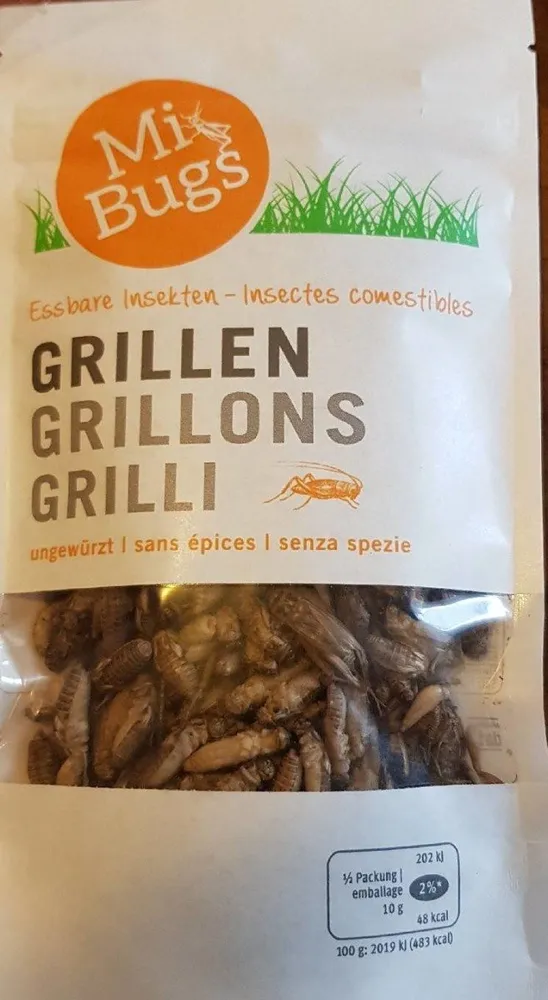 Grillons