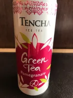 Green Tea Pomegranate