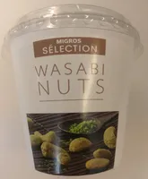 Wasabi Nuts