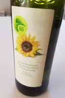 Sonnenblumenöl kaltgepresst