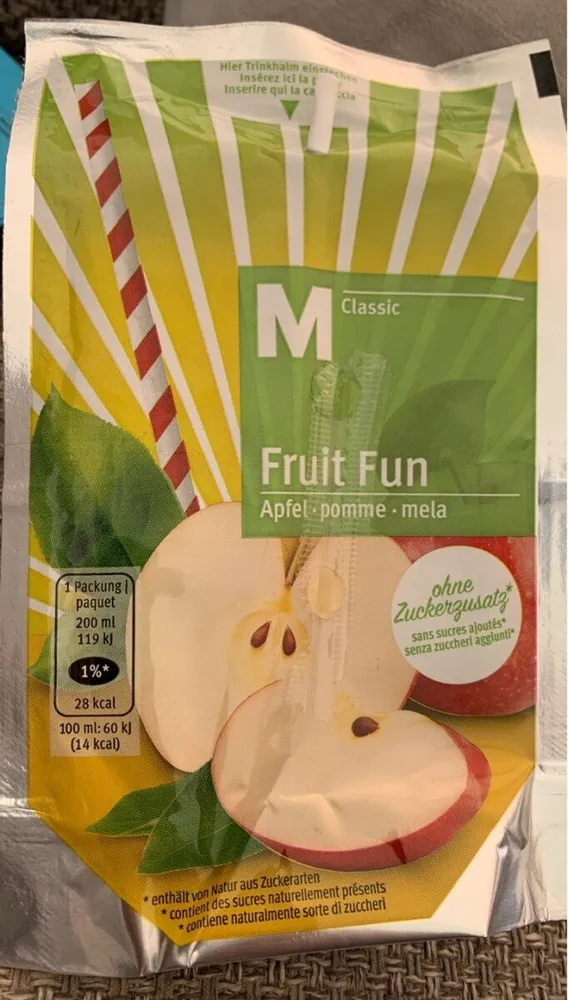 Fruit Fun