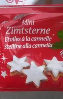 Étoiles à la cannelle