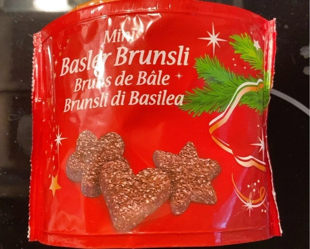Mini bruns de Bâle