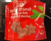 Mini bruns de Bâle