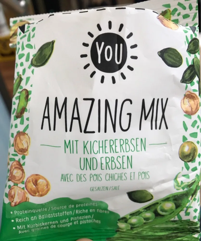 Amazing Mix