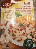Zürcher Geschnetzeltes