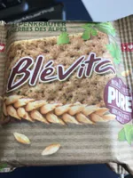 Blevita aux herbes des Alpes