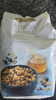 Blueberry Granola