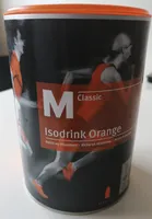 Isodrink Orange