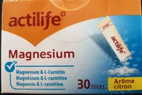Magnésium