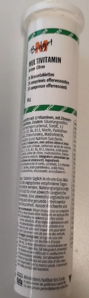Multivitamin
