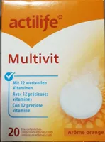 Actilife - Multivit