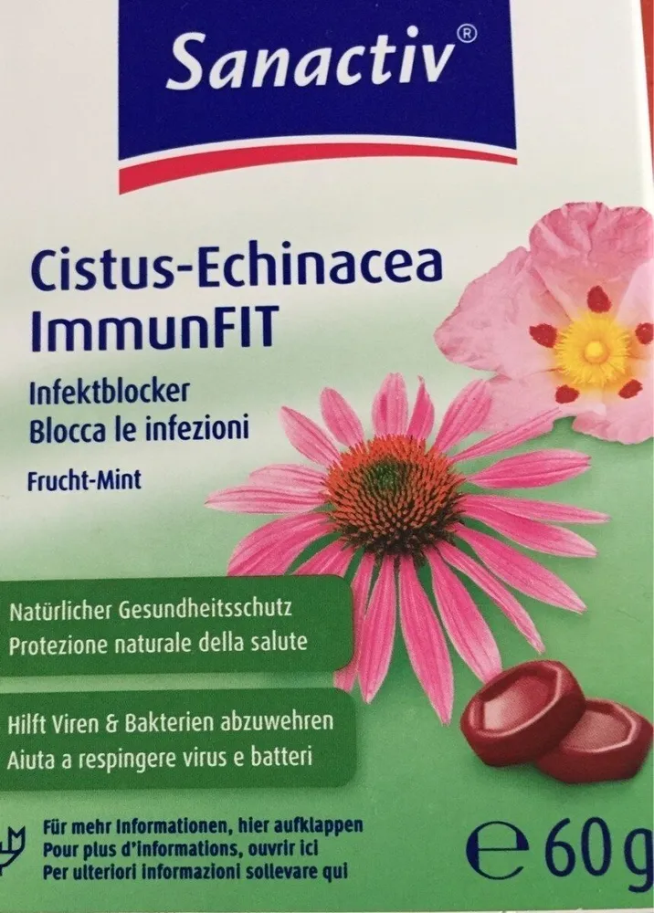 Cistus-Echonacea ImmunFit