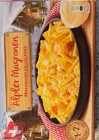 Macaronis de l’alpage