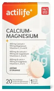 calcium-magnesium