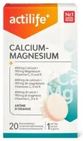 calcium-magnesium