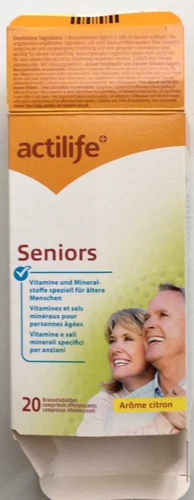 Actilife Seniors