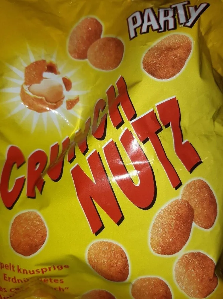 Crunch nutz party