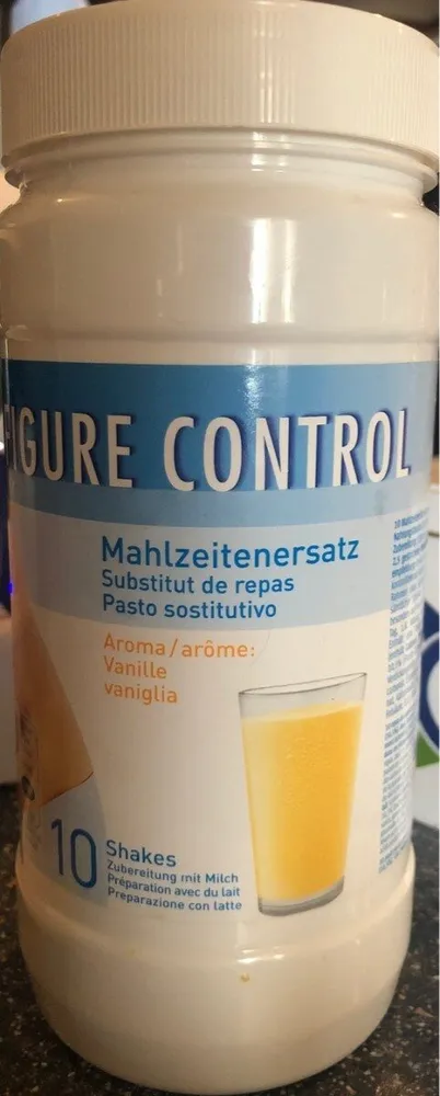FIGURE CONTROL