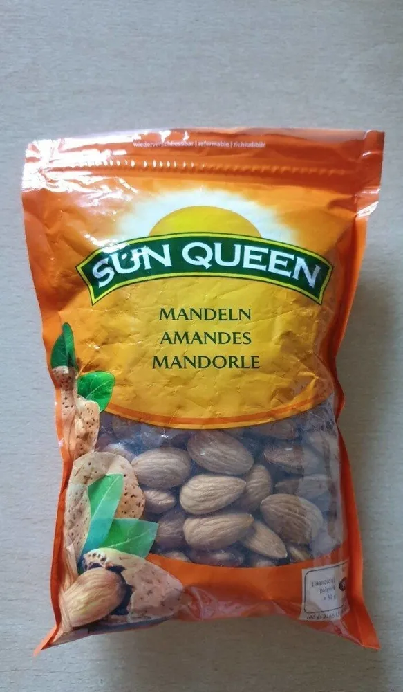 Amandes