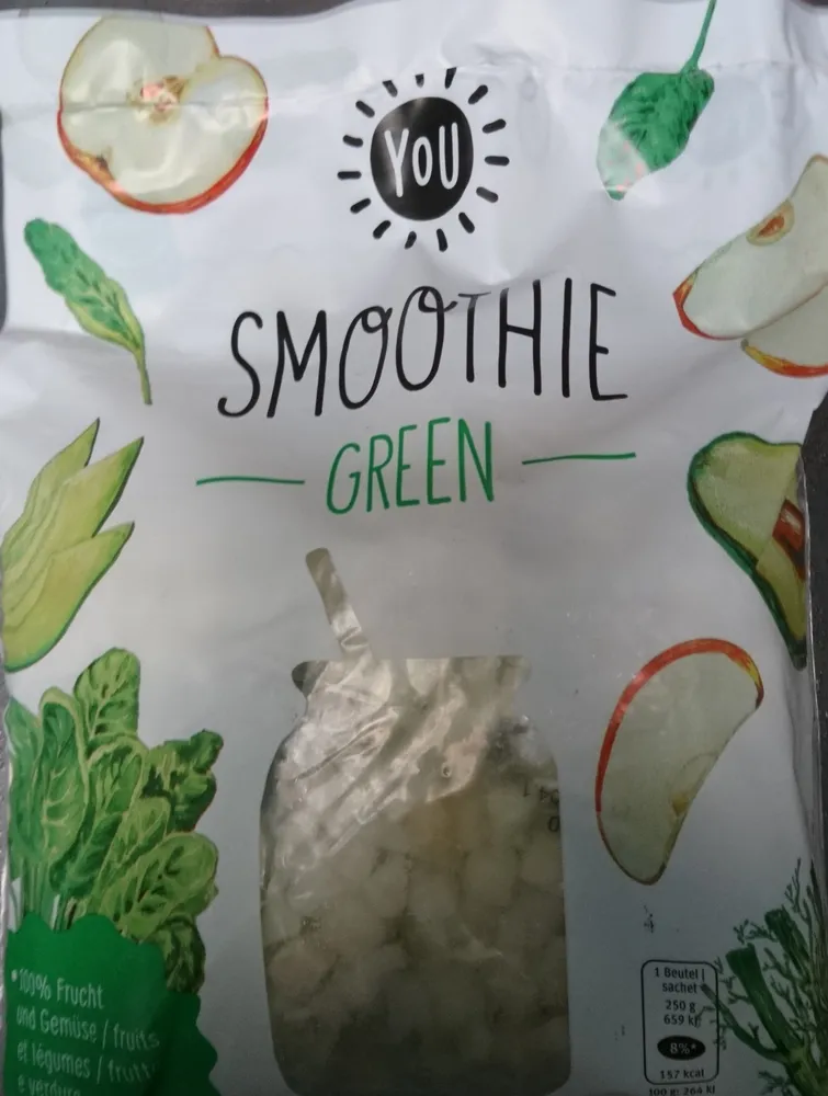 Smoothie Green