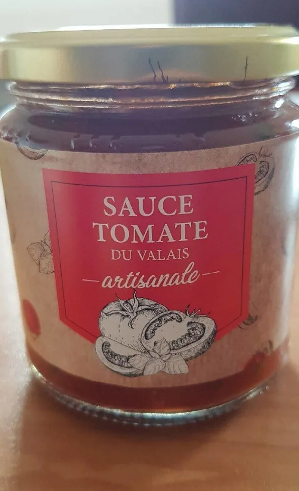 SAUCE TOMATE