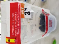 Olives espagnoles