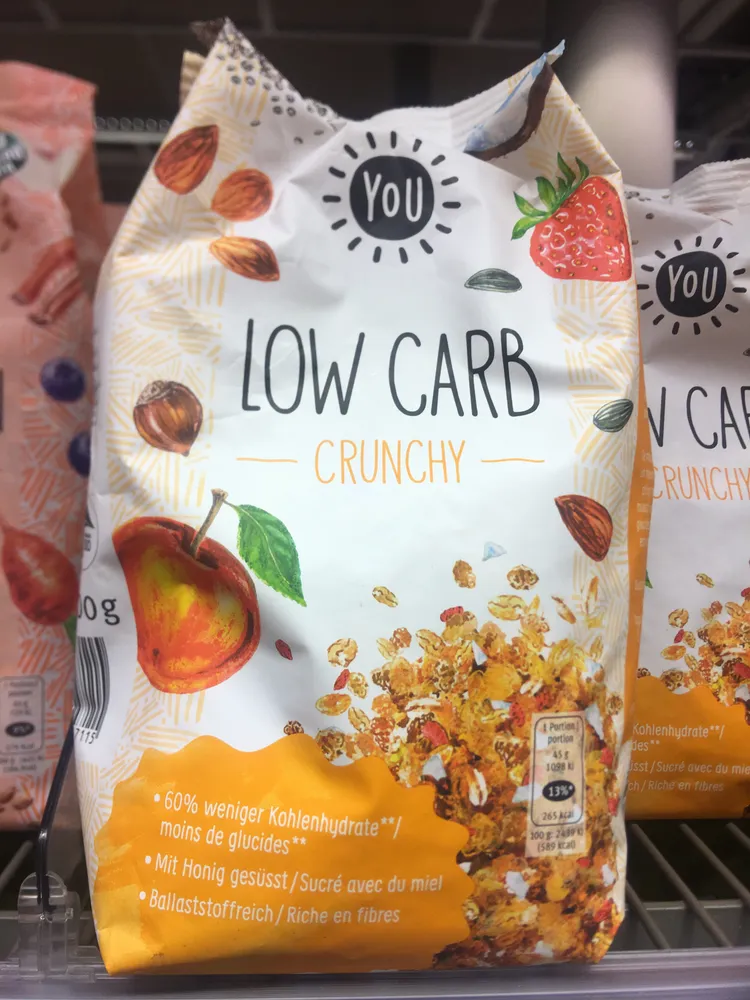 Lowcarb Crunchy