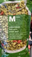 Pois verts