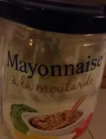 Mayonnaise à la moutarde