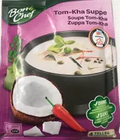Soupe Tom-Kha