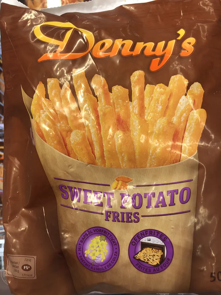 Sweet potato