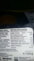 Chocolat extra noir