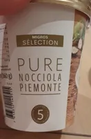 Pure nocciola piemonte
