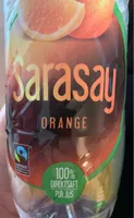Jus orange