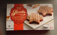 Dessert glacé Glacetta Zimtstern