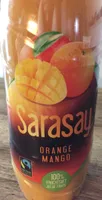 Orange mangue