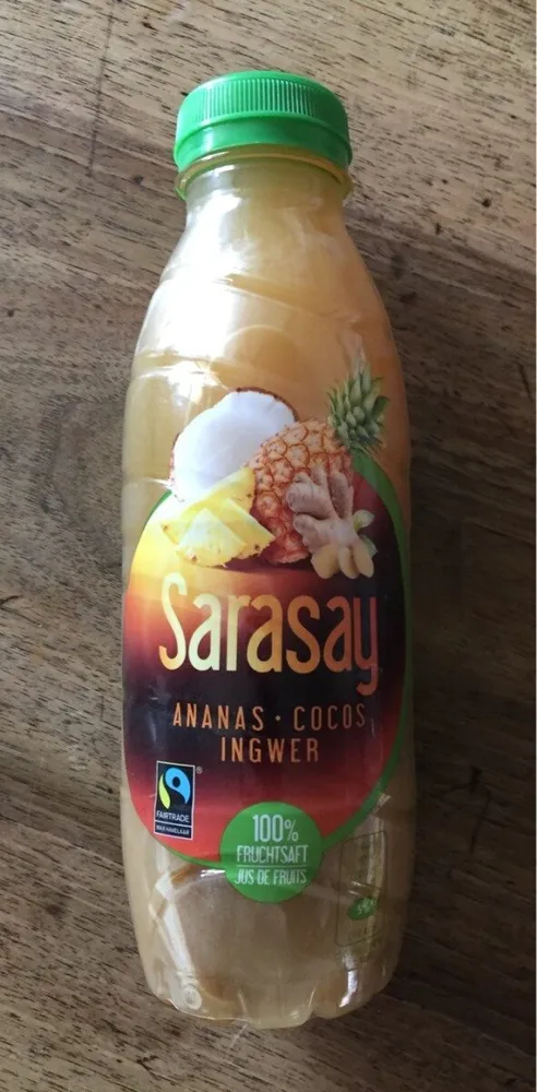 Ananas coco