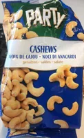 Noix de cajou