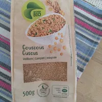 Couscous Vollkorn Bio