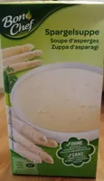 Soupe d'asperge