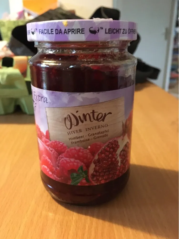 confiture les 4 saisons