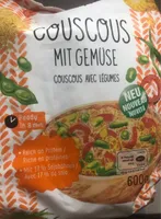 couscous aux legumes