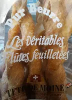 Les véritables flûtes feuilletées