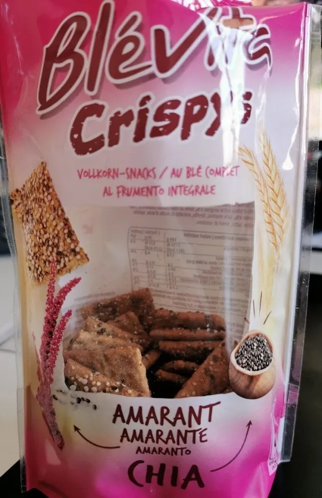 Blévita crispy's