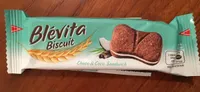 Choco et coco sandwich