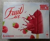 Fruit ice Framboise
